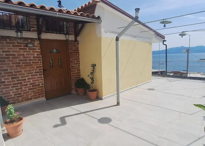 Sea & Relax Tatil Evi Saranda