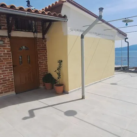 Sea & Relax Ferienhaus Sarandë